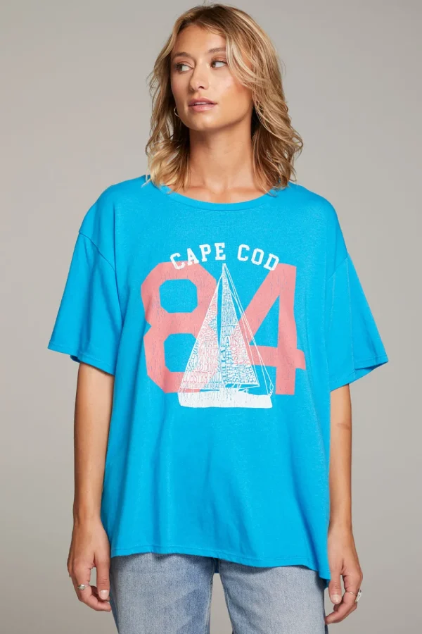 Cheap Cape Cod Tee Women Loungewear | Graphics