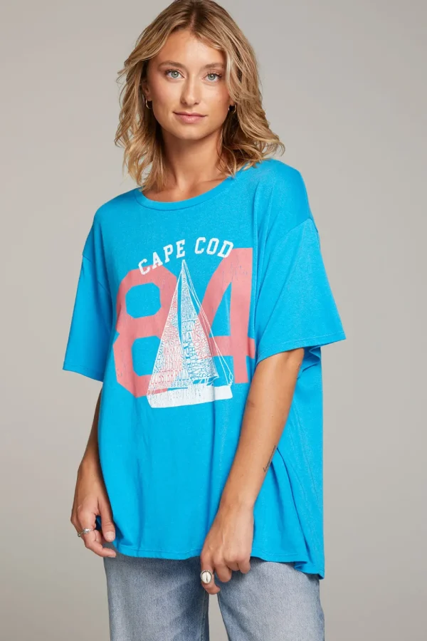 Cheap Cape Cod Tee Women Loungewear | Graphics