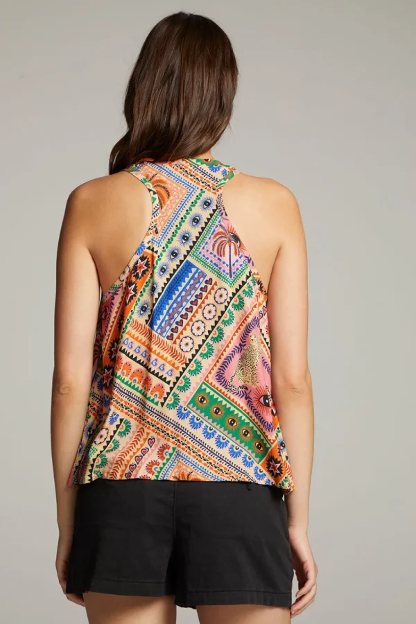 Hot Carmel Paradise Mystic Tank Top Women Loungewear | Tops
