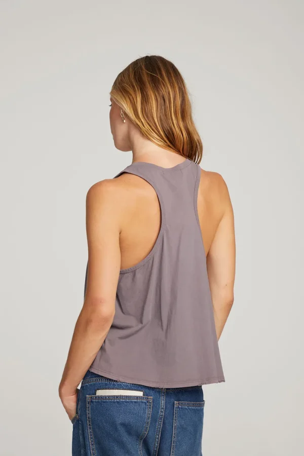 Flash Sale Carmel Purple Sage Tank Top Women Loungewear | Tops