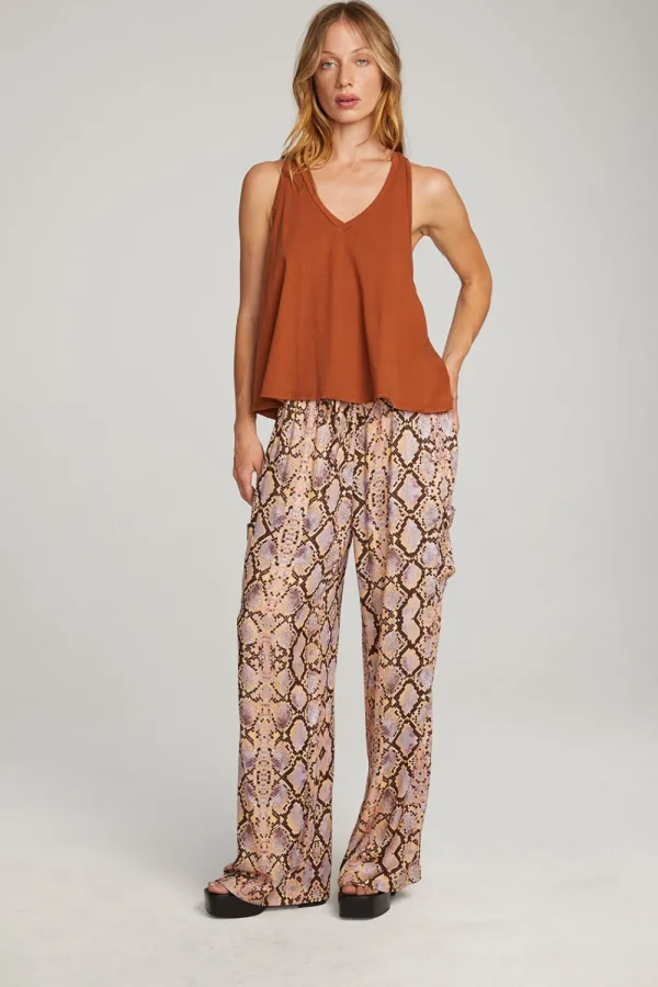 Cheap Carmel Whiskey Tank Top Women Loungewear | Tops