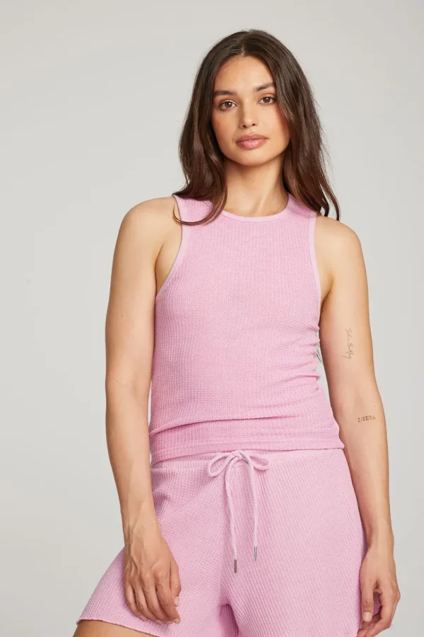 Best Sale Carnaby Pastel Lavender Tank Top Women Loungewear | Tops