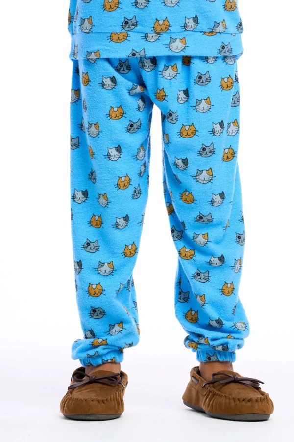 Cheap Cat Pants Kids Girls