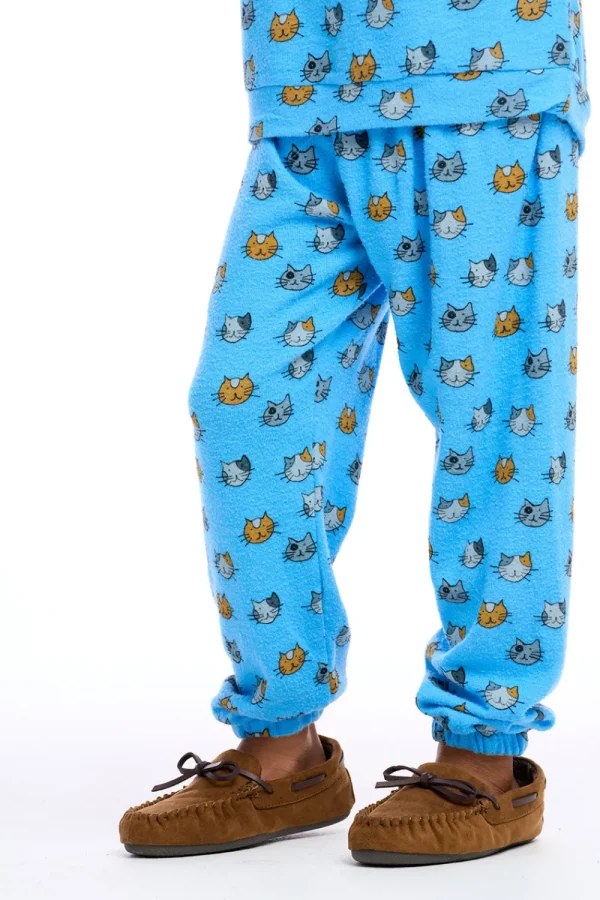 Cheap Cat Pants Kids Girls