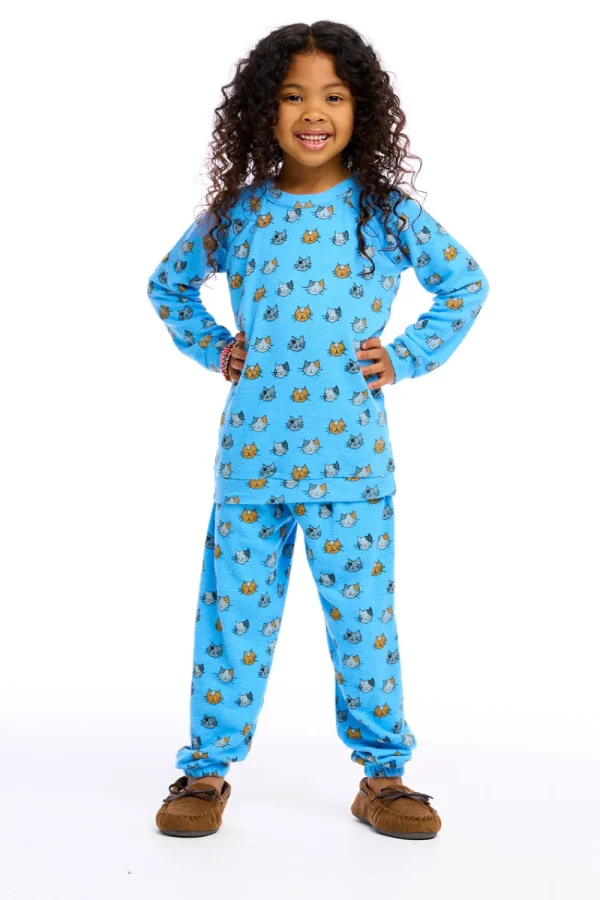 Cheap Cat Pants Kids Girls