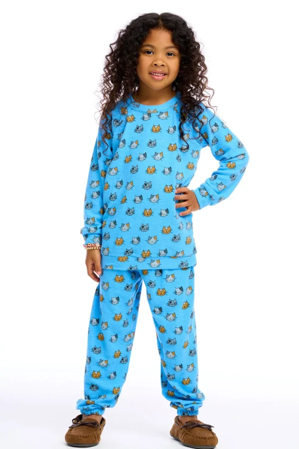 Cheap Cat Pants Kids Girls