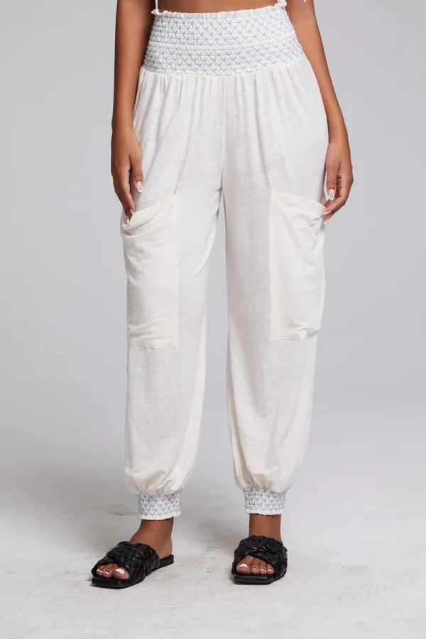 Cheap Caterina Gardenia Trouser Women Bottoms | Loungewear