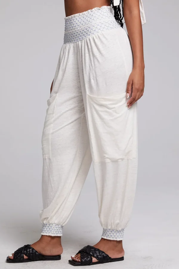 Cheap Caterina Gardenia Trouser Women Bottoms | Loungewear