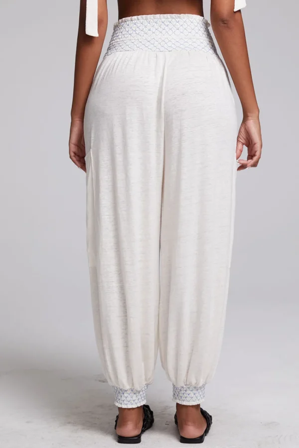 Cheap Caterina Gardenia Trouser Women Bottoms | Loungewear