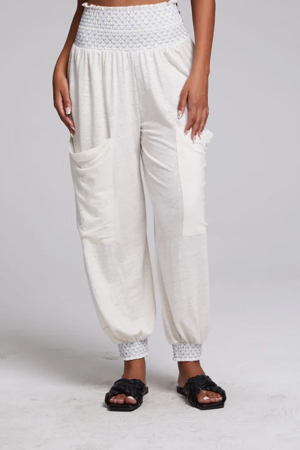 Cheap Caterina Gardenia Trouser Women Bottoms | Loungewear