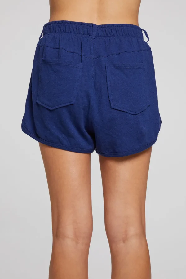 Clearance Cetara French Blue Shorts Women Loungewear | Bottoms