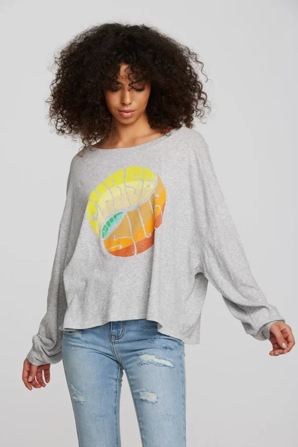 Cheap Chase The Sun Women Graphics | Tops