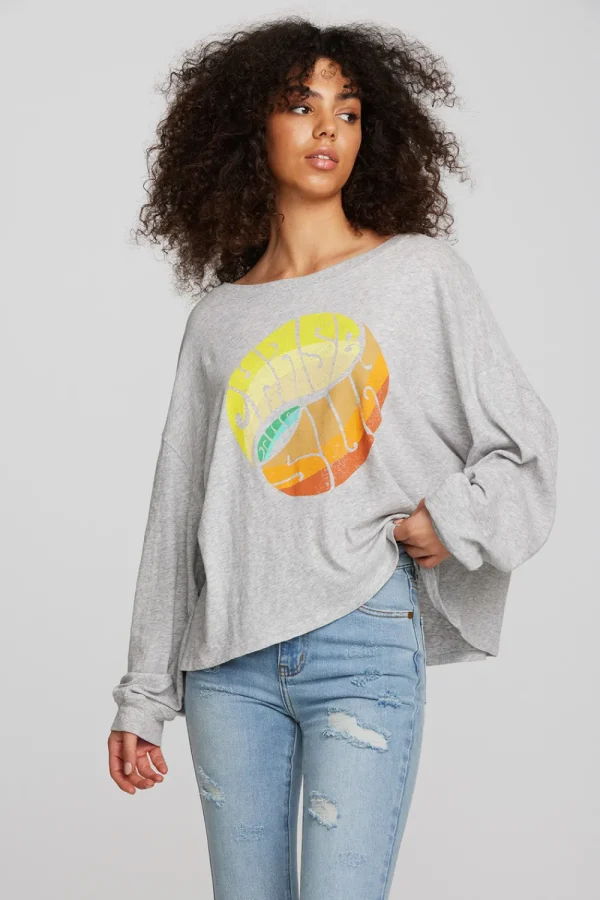 Cheap Chase The Sun Women Graphics | Tops