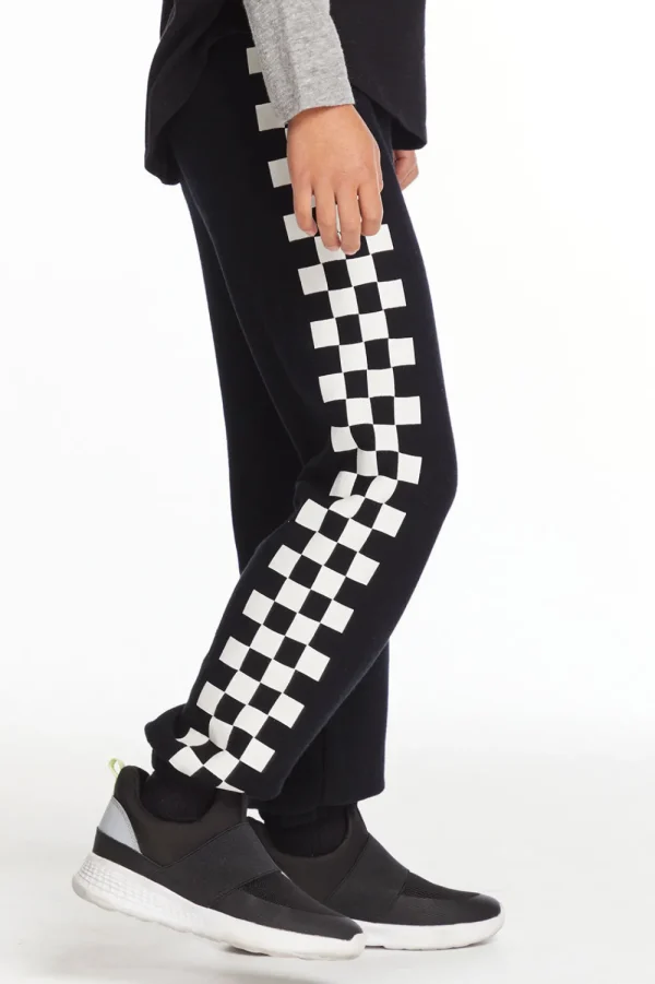 Online Checkered Boys Pants Kids/BOY Boys