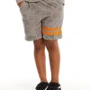 Best Sale Cheetah Print Cargo Shorts Kids/BOY Boys