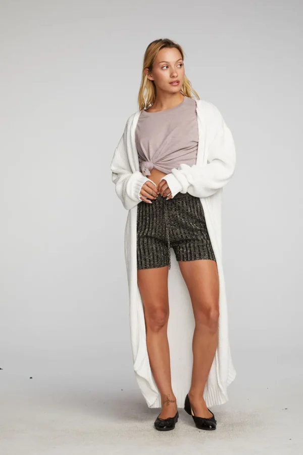 Sale Chenille Sweater Knit Button Down Long Cardigan Women Outerwear | Loungewear