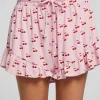 New Cherry Shorts Women Loungewear | Graphics