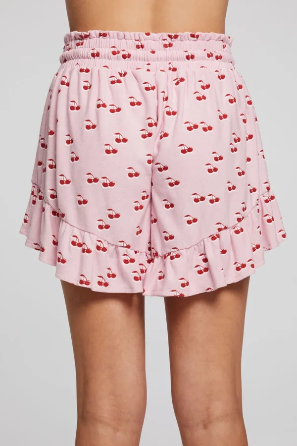 New Cherry Shorts Women Loungewear | Graphics