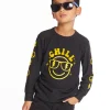 New Chill Boys Long Sleeve Kids/BOY Boys