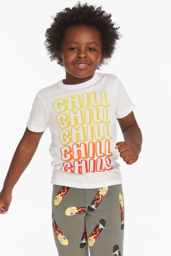 Shop Chill Boys Tee Kids/BOY Boys