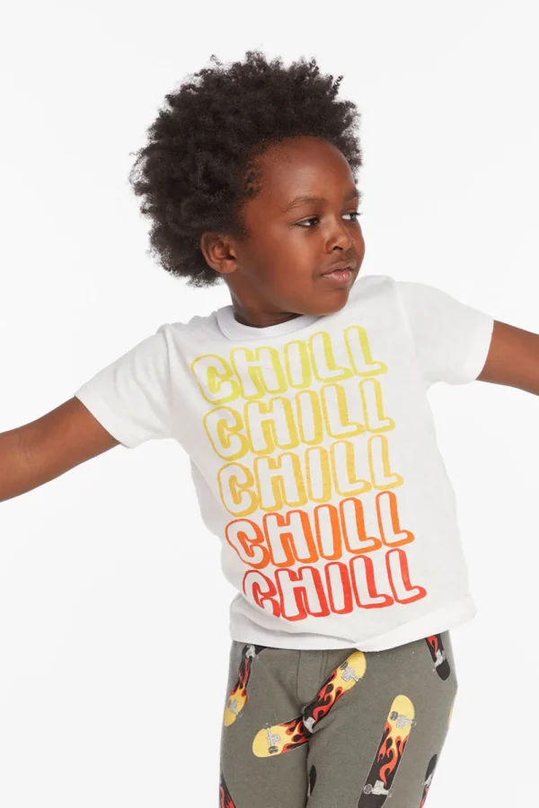 Shop Chill Boys Tee Kids/BOY Boys