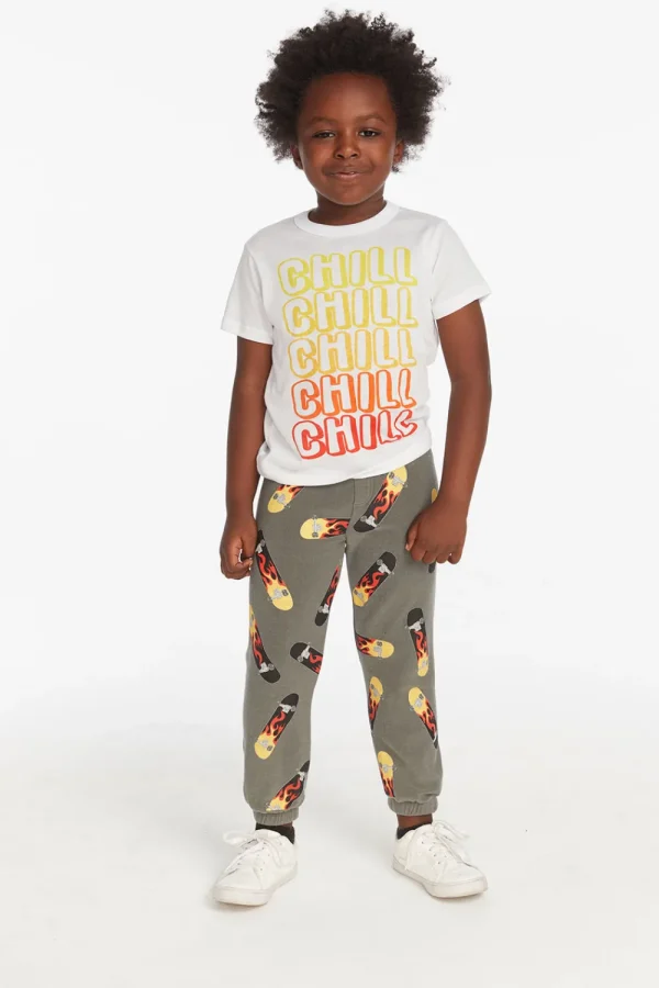 Shop Chill Boys Tee Kids/BOY Boys