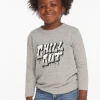 Sale Chill Out Boys Long Sleeve Kids/BOY Boys