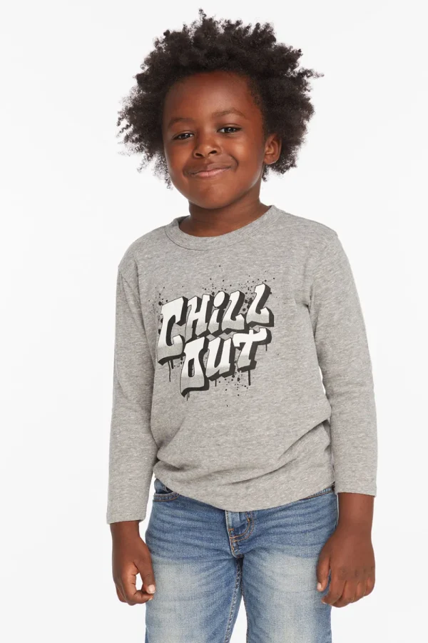 Sale Chill Out Boys Long Sleeve Kids/BOY Boys