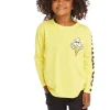 New Chill Out Long Sleeve Kids/BOY Boys