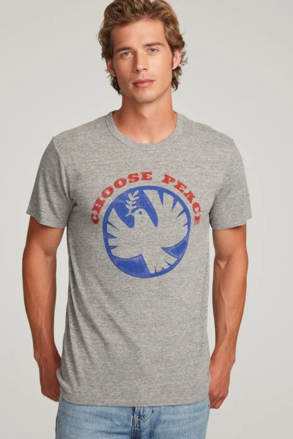 Discount Choose Peace Tops
