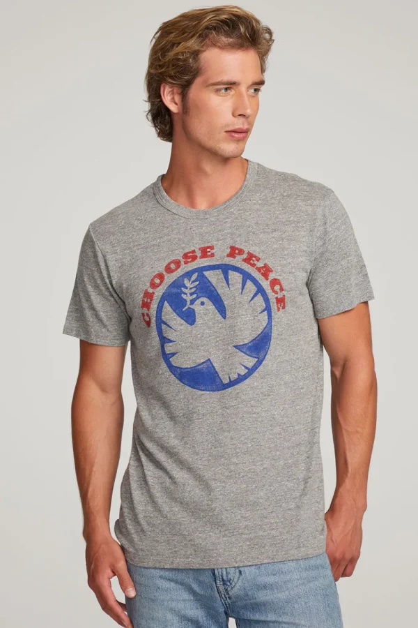 Discount Choose Peace Tops