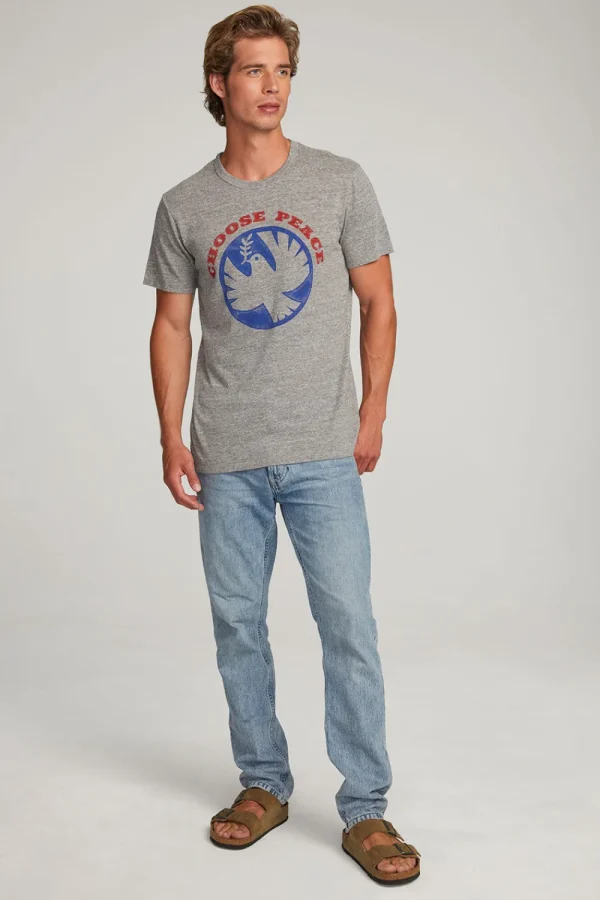 Discount Choose Peace Tops