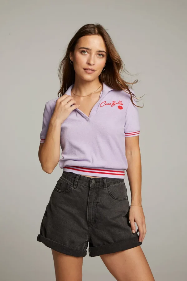 Online Ciao Bella Short Sleeve Women Loungewear | Graphics