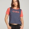 Store Ciao Tee Women Loungewear | Graphics