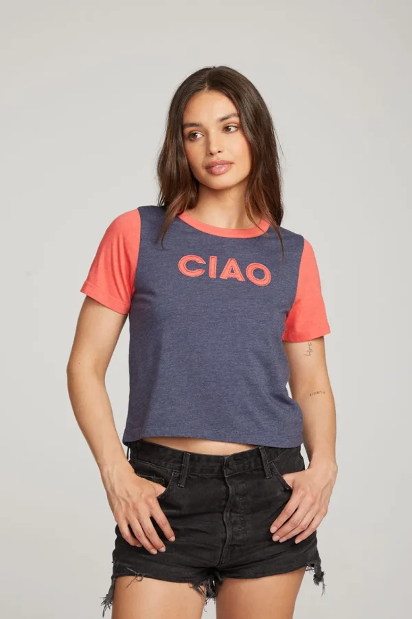 Store Ciao Tee Women Loungewear | Graphics