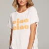 Online Ciao Tee Women Loungewear | Graphics