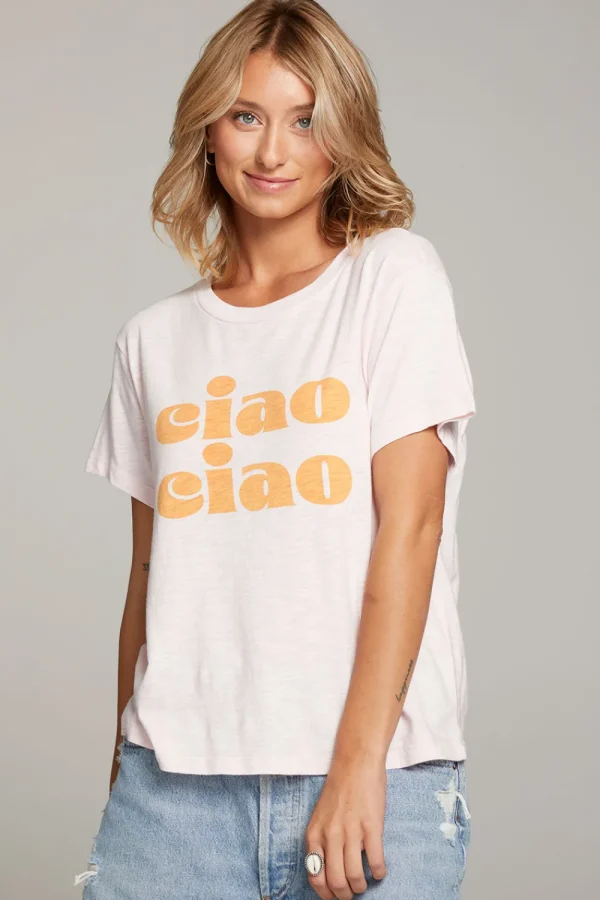 Online Ciao Tee Women Loungewear | Graphics