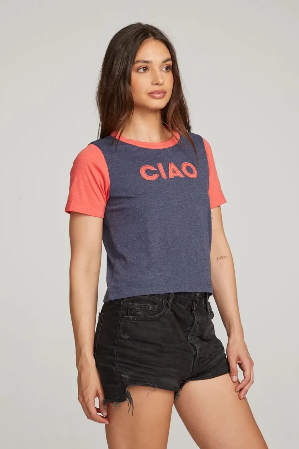 Store Ciao Tee Women Loungewear | Graphics