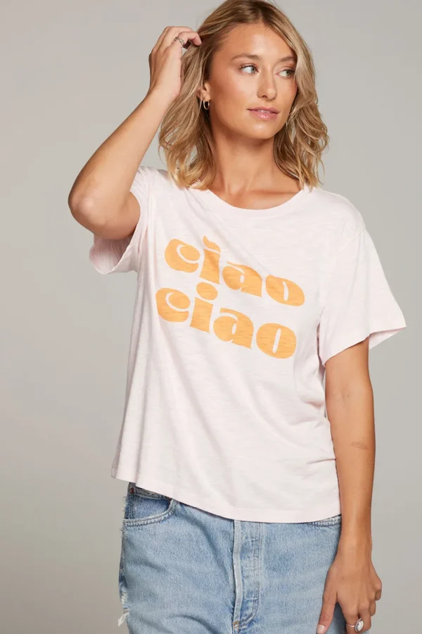 Online Ciao Tee Women Loungewear | Graphics