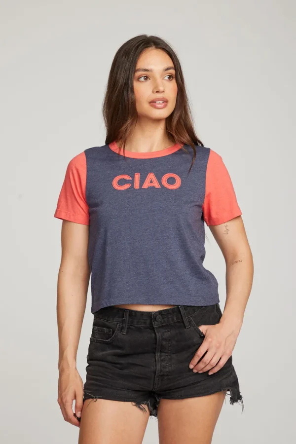 Store Ciao Tee Women Loungewear | Graphics