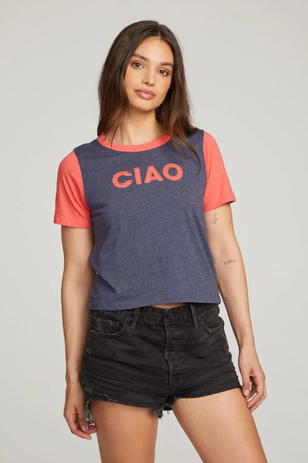 Store Ciao Tee Women Loungewear | Graphics