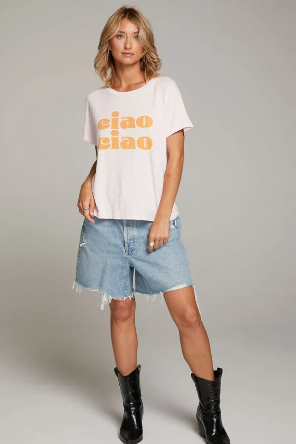 Online Ciao Tee Women Loungewear | Graphics