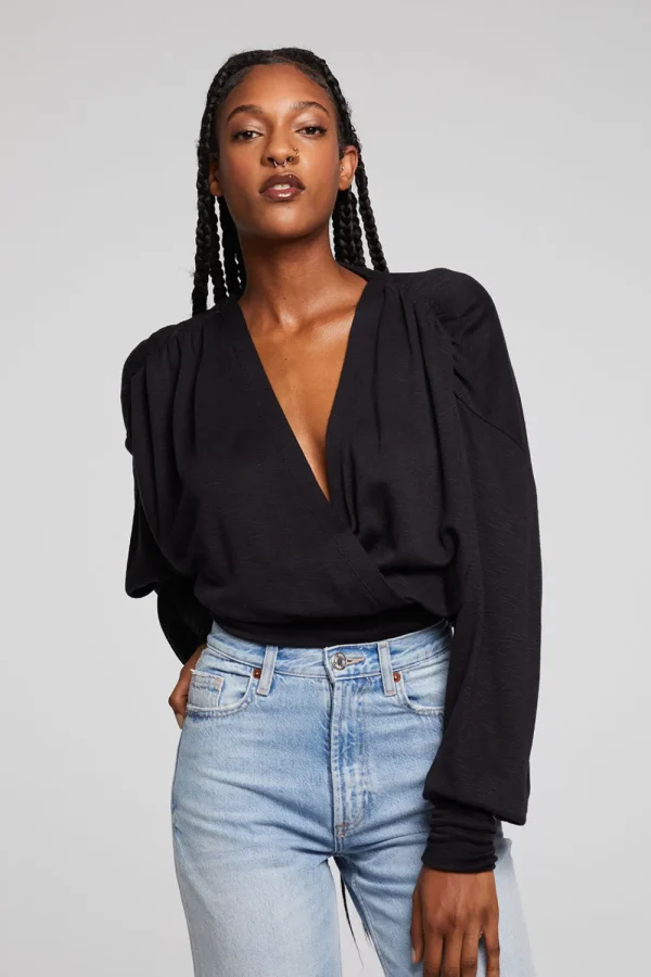Sale City Licorice Blouse Women Loungewear | Tops