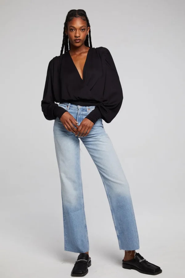Sale City Licorice Blouse Women Loungewear | Tops
