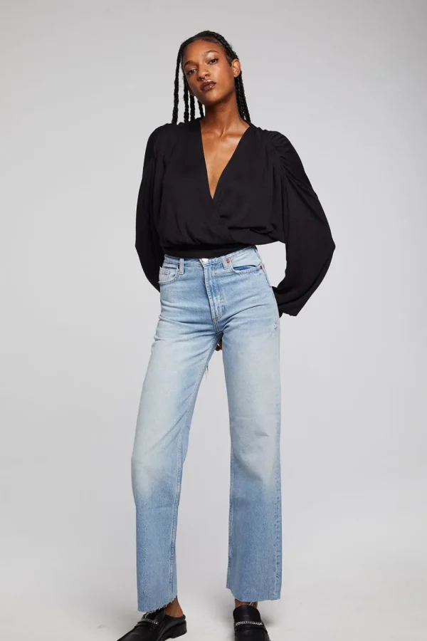 Sale City Licorice Blouse Women Loungewear | Tops
