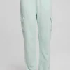 Cheap Claude Matcha Green Jogger Women Loungewear | Bottoms