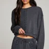 Flash Sale Cloud Licorice Pullover Women Outerwear | Loungewear