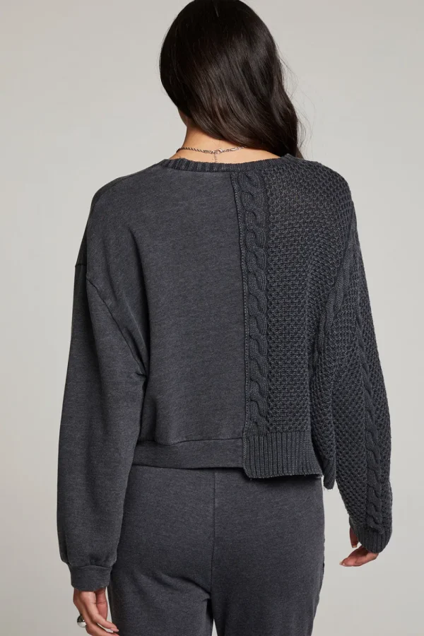 Flash Sale Cloud Licorice Pullover Women Outerwear | Loungewear