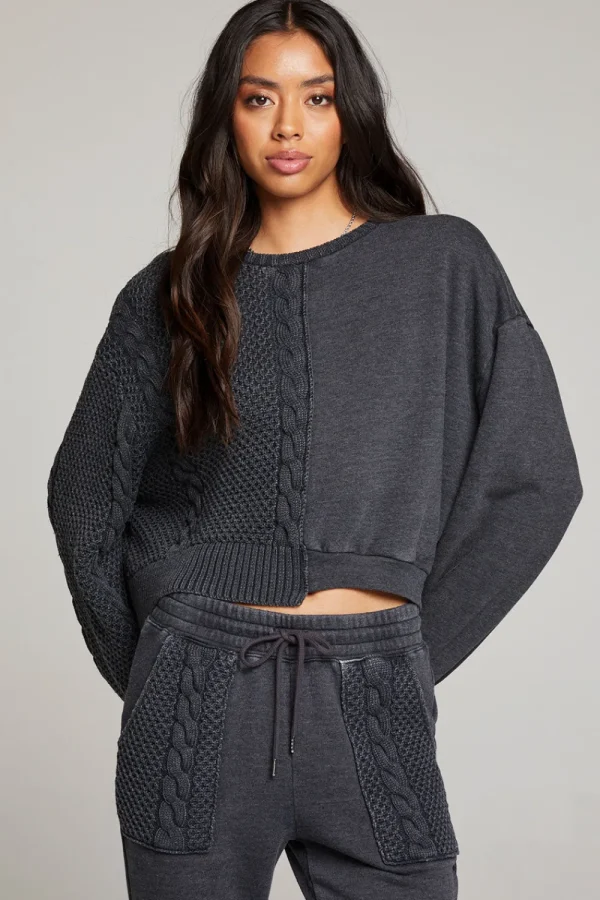 Flash Sale Cloud Licorice Pullover Women Outerwear | Loungewear