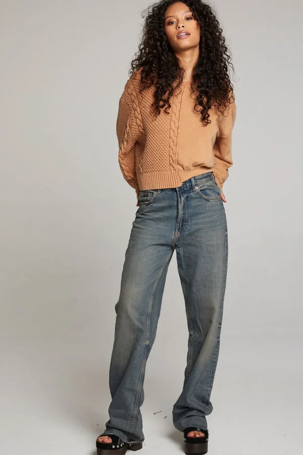 Sale Cloud Toffee Pullover Women Outerwear | Loungewear